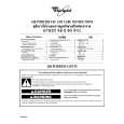 WHIRLPOOL 5EAP15030H0 Owner's Manual