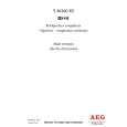 AEG S40360KG Owner's Manual