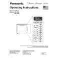 PANASONIC NNS569BA Owner's Manual