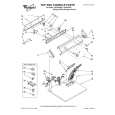 WHIRLPOOL LER7646AZ2 Parts Catalog