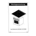 JUNO-ELECTROLUX JGC8660W Owner's Manual