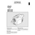 HITACHI DZMV200E Owner's Manual