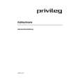 PRIVILEG 859.598 Owner's Manual