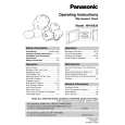 PANASONIC NNMX26BF Owner's Manual