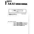 AKAI VSF1030EOH-DN Service Manual