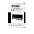 GRUNDIG SO190 Owner's Manual