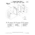 WHIRLPOOL MH1150XMS1 Parts Catalog