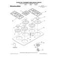 WHIRLPOOL KGCT366GBT2 Parts Catalog