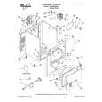 WHIRLPOOL YWED5300SQ0 Parts Catalog