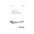 PHILIPS DVP3960/93 Owner's Manual
