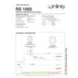 INFINITY RS1000