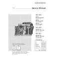 GRUNDIG SE 7250/8 DOLBY Service Manual