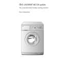AEG LAV86730-W Owner's Manual