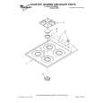WHIRLPOOL SC8630EBQ2 Parts Catalog