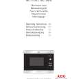 AEG MC1751E-A Owner's Manual