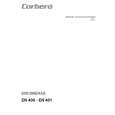 CORBERO EN400I/2 Owner's Manual