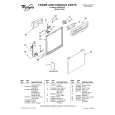 WHIRLPOOL GU980SCGS3 Parts Catalog