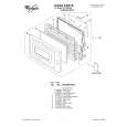 WHIRLPOOL MT1100SHB0 Parts Catalog