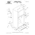 WHIRLPOOL RT18DKXKT07 Parts Catalog