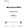 WHIRLPOOL KEYE760WWH0 Parts Catalog