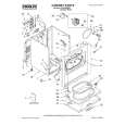 WHIRLPOOL CEDS563MQ1 Parts Catalog