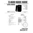 SONY SS-H6800 Service Manual