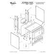 WHIRLPOOL SF305BEWW1 Parts Catalog
