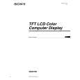 SONY SDMP82FR Owner's Manual