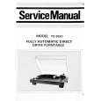 TENSAI TD-855D Service Manual