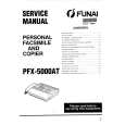 FUNAI PFX5000AT