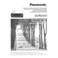 PANASONIC CQRG131U Owner's Manual
