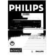 PHILIPS CDC916 Owner's Manual