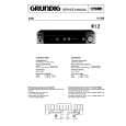 GRUNDIG V1700 Service Manual