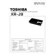 TOSHIBA XRJ9