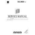 AIWA ACL-M200D Service Manual