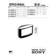 SONY KV28WS1A/B/D/K/R/ Service Manual