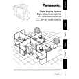 PANASONIC DP6010-FAX Owner's Manual