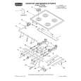 WHIRLPOOL FGP240HQ0 Parts Catalog
