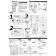 PANASONIC RFSW250 Owner's Manual