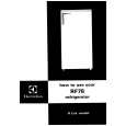 ELECTROLUX RF78 Owner's Manual