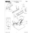 WHIRLPOOL SEDX600HQ0 Parts Catalog