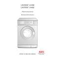 AEG LAV54408 Owner's Manual