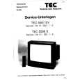 TEC 5588S Service Manual