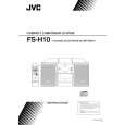 JVC CA-FSH10 Owner's Manual