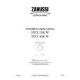 AEG ZWX 1605 W Owner's Manual