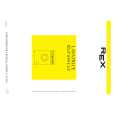 REX-ELECTROLUX RLP654CXV Owner's Manual