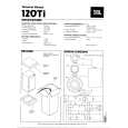 HARMAN KARDON 120TI Service Manual