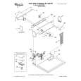 WHIRLPOOL WED5100SQ0 Parts Catalog