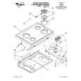 WHIRLPOOL RF4700XWN3 Parts Catalog