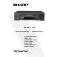 SHARP VC-MH711GM Owner's Manual